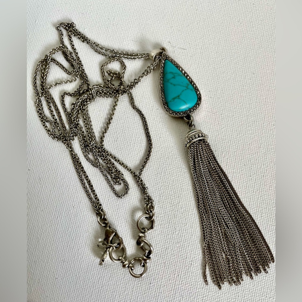 Lucky Brand necklace